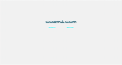 Desktop Screenshot of cozmi.com